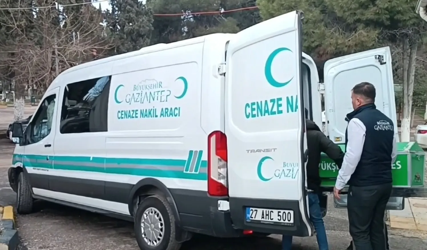Evde Çıkan Yangında Yaşlı Adam Hayatını Kaybetti