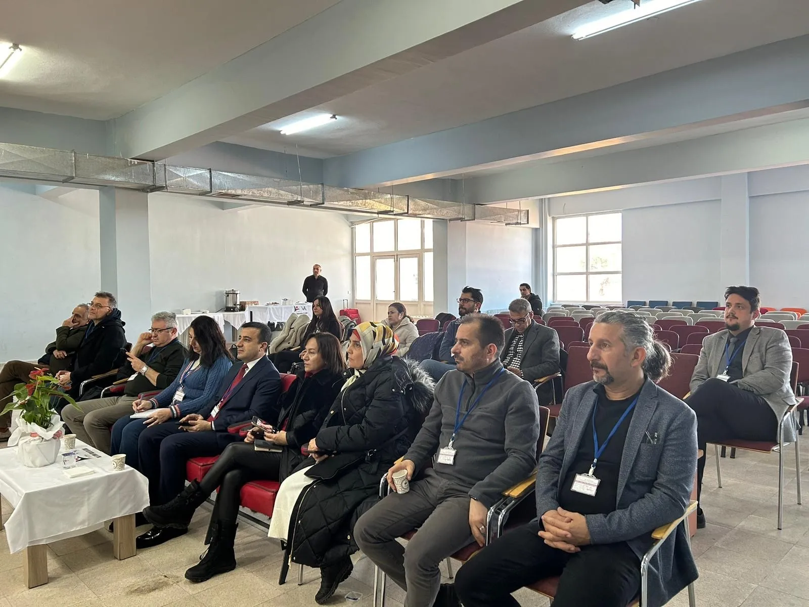 Diyarbakır’da ‘Okul Kültürü ve İyi Uygulama Örnekleri’ Çalıştayı Düzenlendi