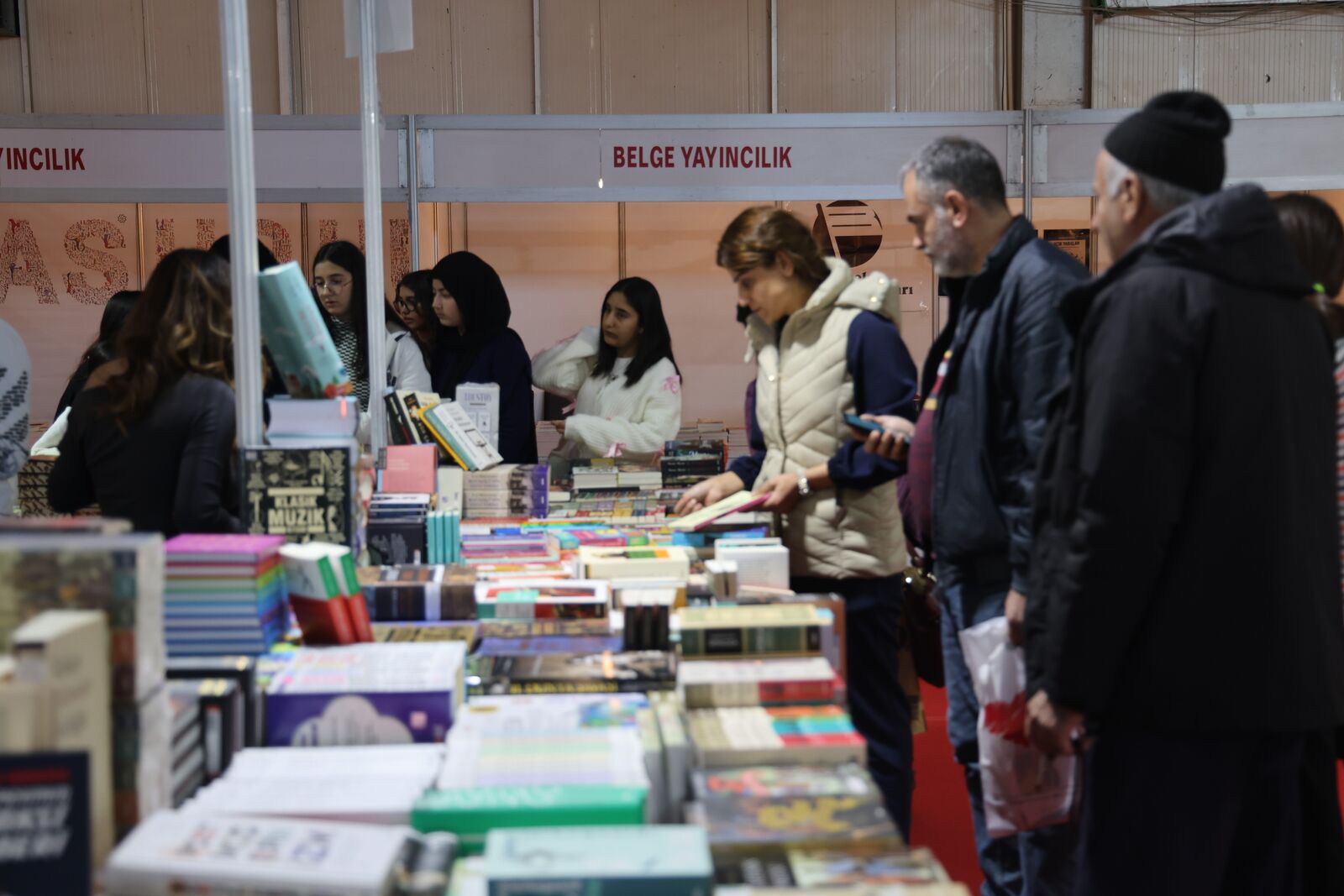 Diyarbakır 8. Kitap Fuarı Başladı