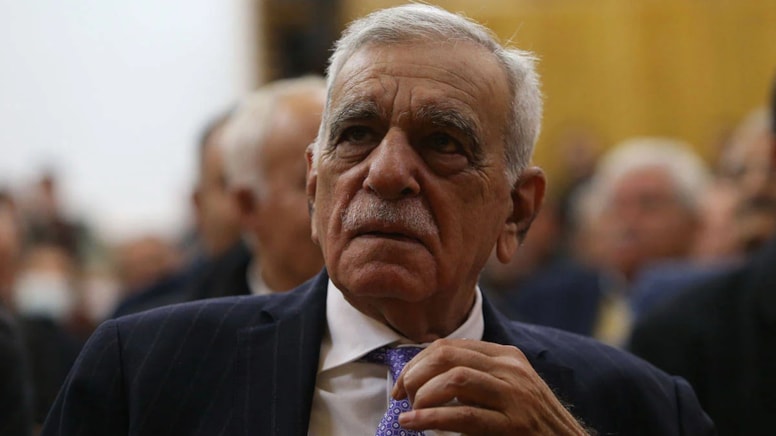 Ahmet Türk, “Asla Pes Etmek Yok”