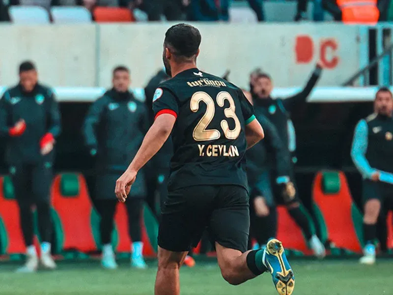 Amedspor 6 Maç Sonra Kazandı