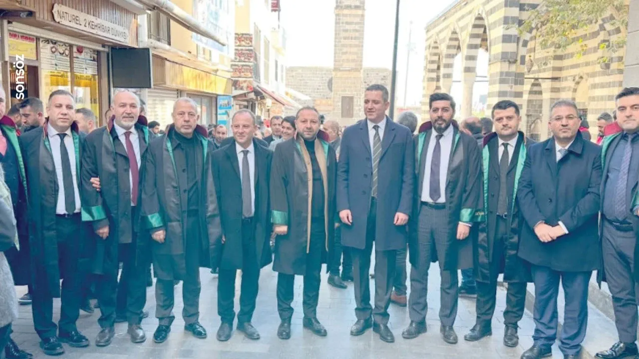 Batmanlı Avukatlar, Tahir Elçi’yi Andı