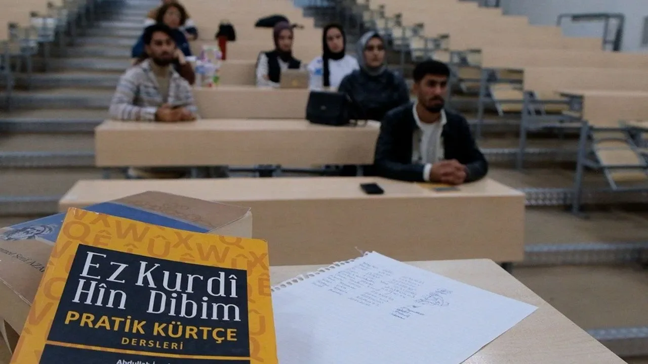 Kürt Dili ve Edebiyatı’nda Hızlı Yükseliş