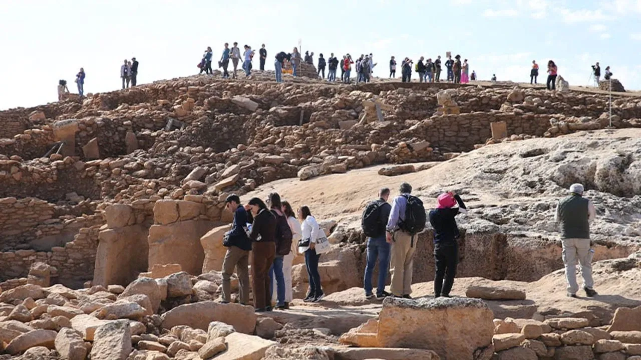 Şanlıurfa’ya Geldiler, Gözlerine İnanamadılar