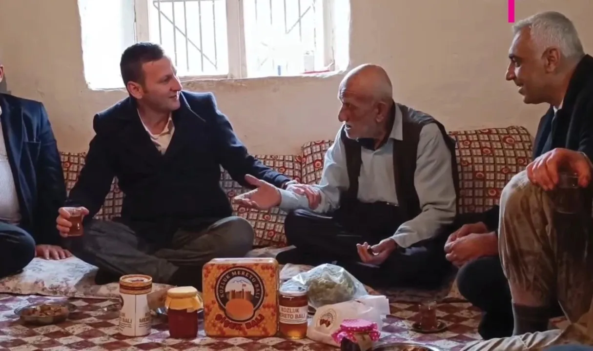 133 Yıllık Çınarın Yaş Günü