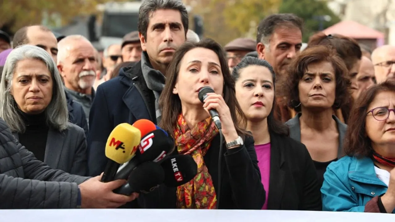 Hatimoğulları: İsrail Filistin’e Ne Yaptıysa, Dersim Halkına Aynısını Yaptınız