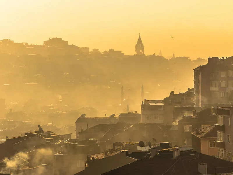 Türkiye’nin Havası En Kirli İlleri Hangileri? Güneydoğu Listede mi?