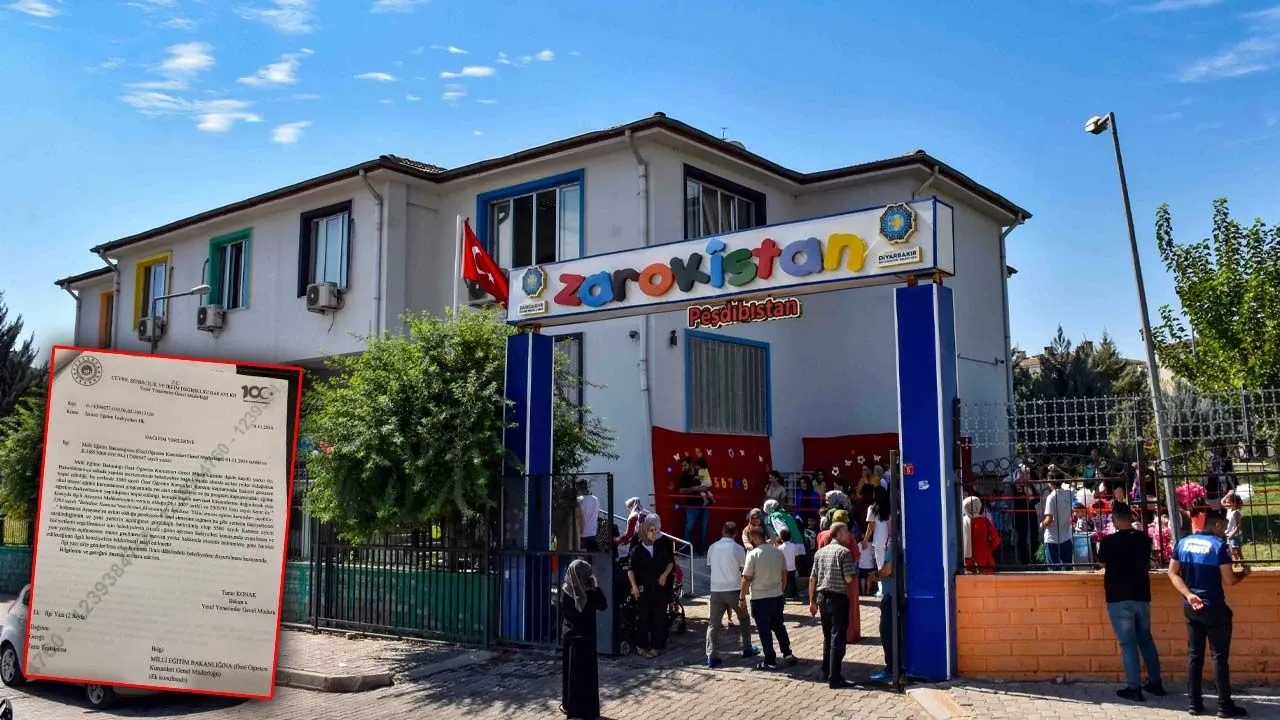 Kayyumdan Sonra Bir Darbe De Bakanlık’tan: KREŞLER KAPATILIYOR
