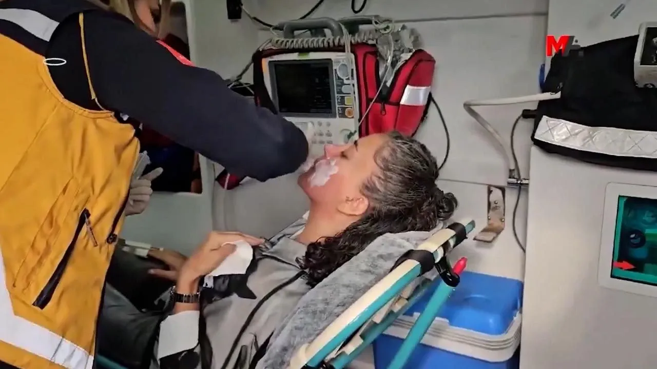 Mardinli Eş Başkan Fenalaştı