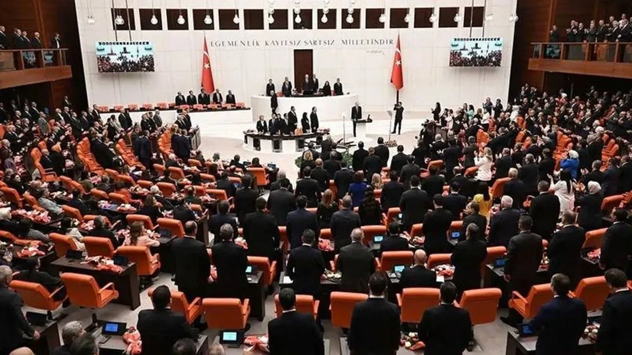 Meclis Genel Kurulu'nda "Jın Jiyan Azadi" Tartışması
