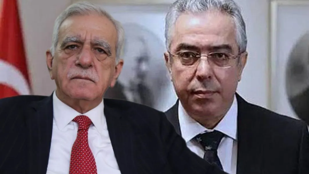 Cumhurbaşkanı Başdanışmanı, "Mardin'e kayyum atanması Ahmet Türk'ü de kurtardı"