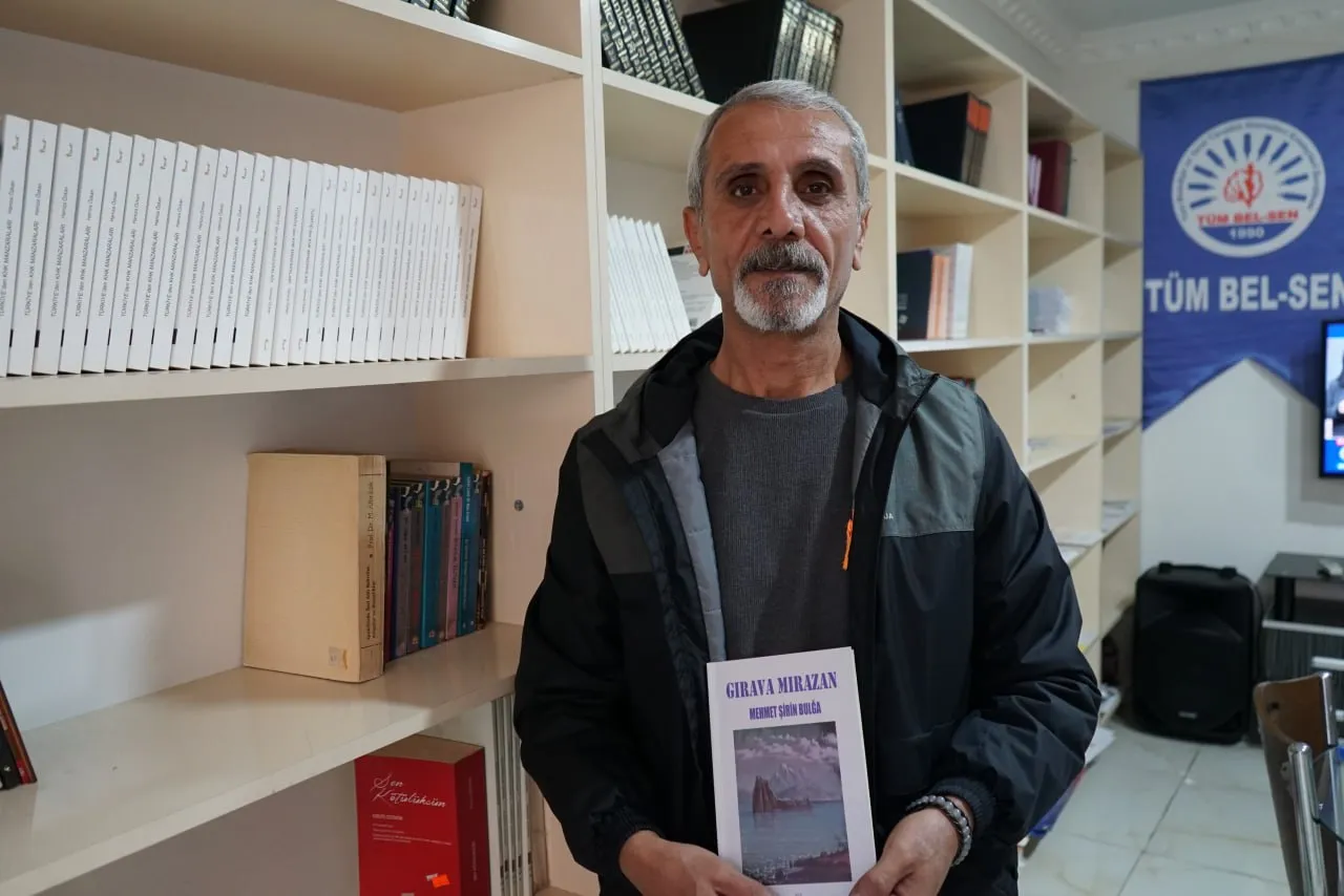 Yazar Bulğa: “Burada Yaşanan Acılar On Tane Tolstoy Yaratacak Kadar Derinlikli ve Güçlüdür”