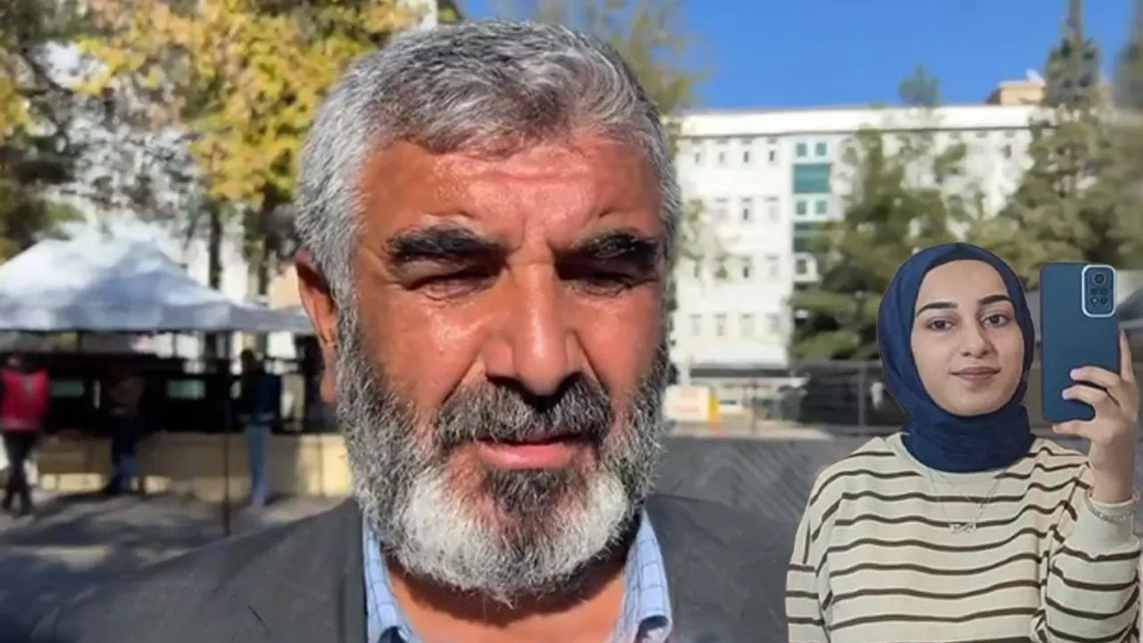 Rojin Kabaiş’in Babası Diyarbakır Adliyesi Önünden Seslendi