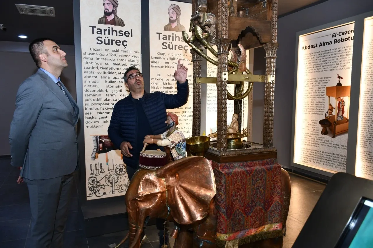 Tarihi İlçede Bilim Merkezi Kuruluyor