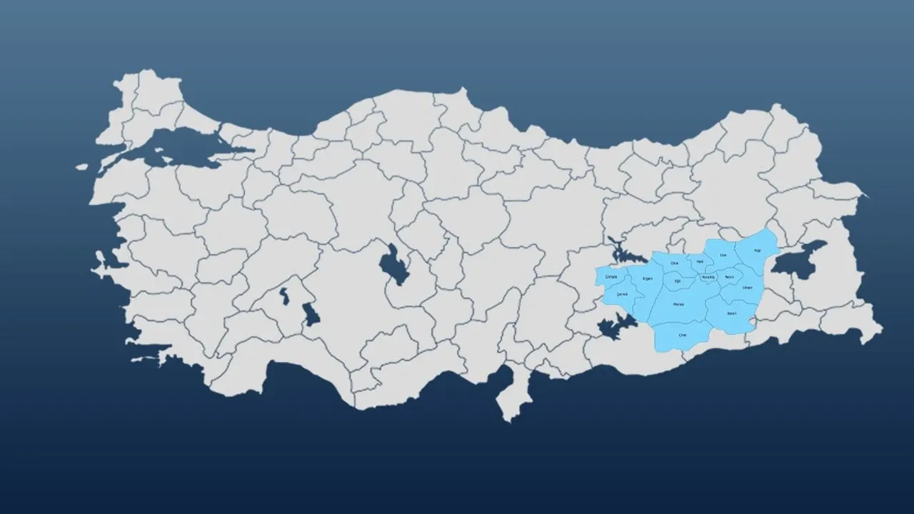 Türkiye'nin En Zeki Şehirleri Arasında Bölge İleri Kaçıncı Sırada?