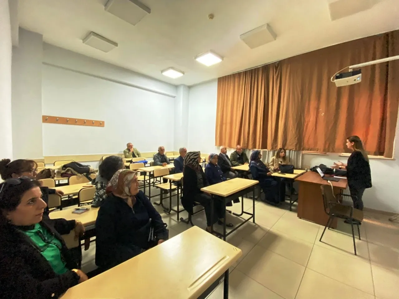 Yıllar Sonra Yeniden Öğrenci Oldular