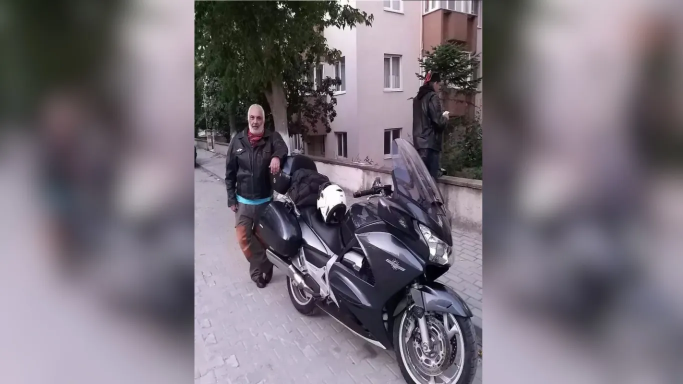Motor O’nun Sevdası