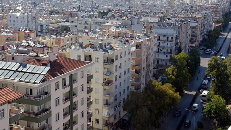 Kiralık İlanları Geri Çekildi, Ev Sahibi Asgari Ücret Zammını Bekliyor
