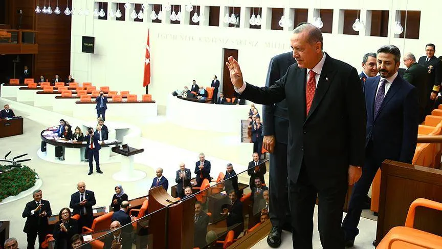 Kulis: Gelecek-Saadet Vekilleri Komple Ak Parti'ye Geçebilir
