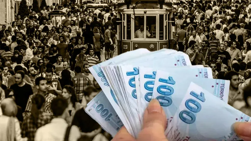 İşte Vatandaşın Asgari Ücrete Zam Beklentisi