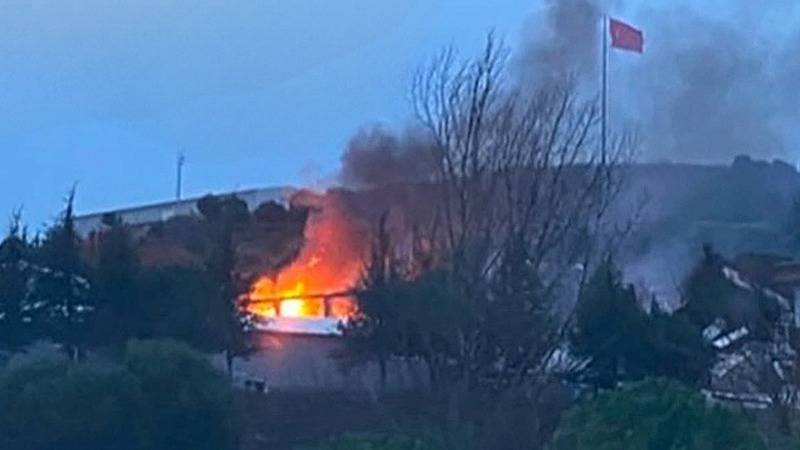 Balıkesir'de Mühimmat Fabrikasında Patlama: 12 Kişi Hayatını Kaybetti