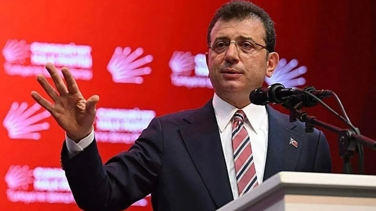 İmamoğlu, Suriye'ye Gidiyor