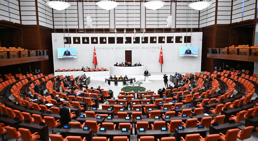9 Milletvekilinin ‘Dokunulmazlık’ Dosyası Mecliste