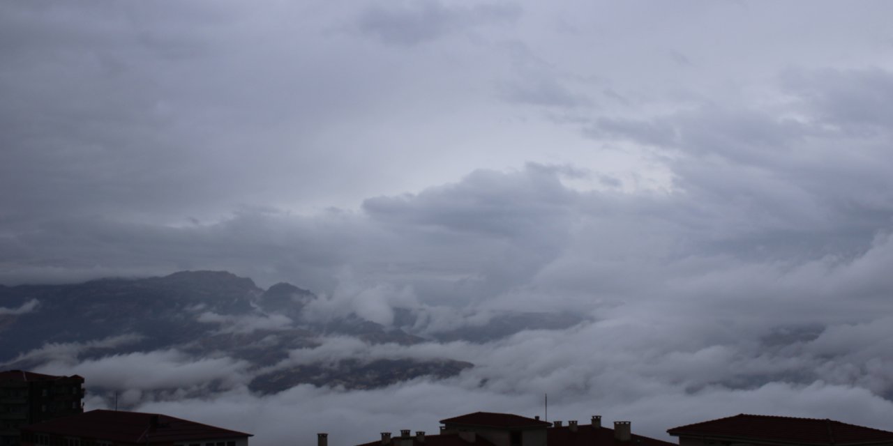 Meteoroloji'den Altı İl İçin Sarı Kodlu Uyarı!