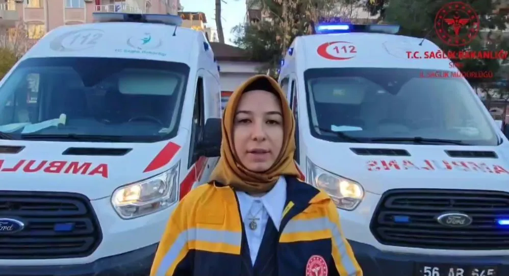 Fermuar Sistemi Hayat Kurtarıyor