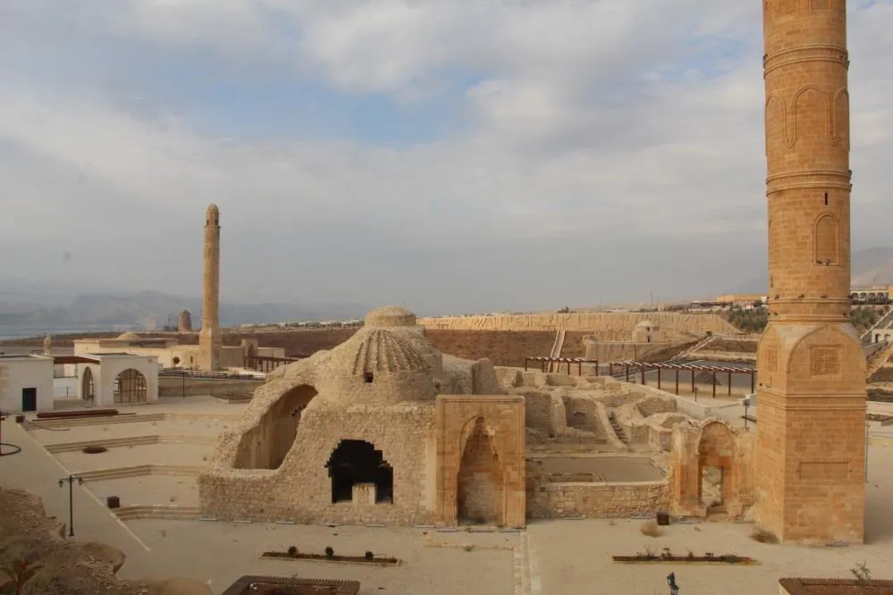 3500 Eserli Hasankeyf Müzesini 25 Bin Kişi Ziyaret Etti