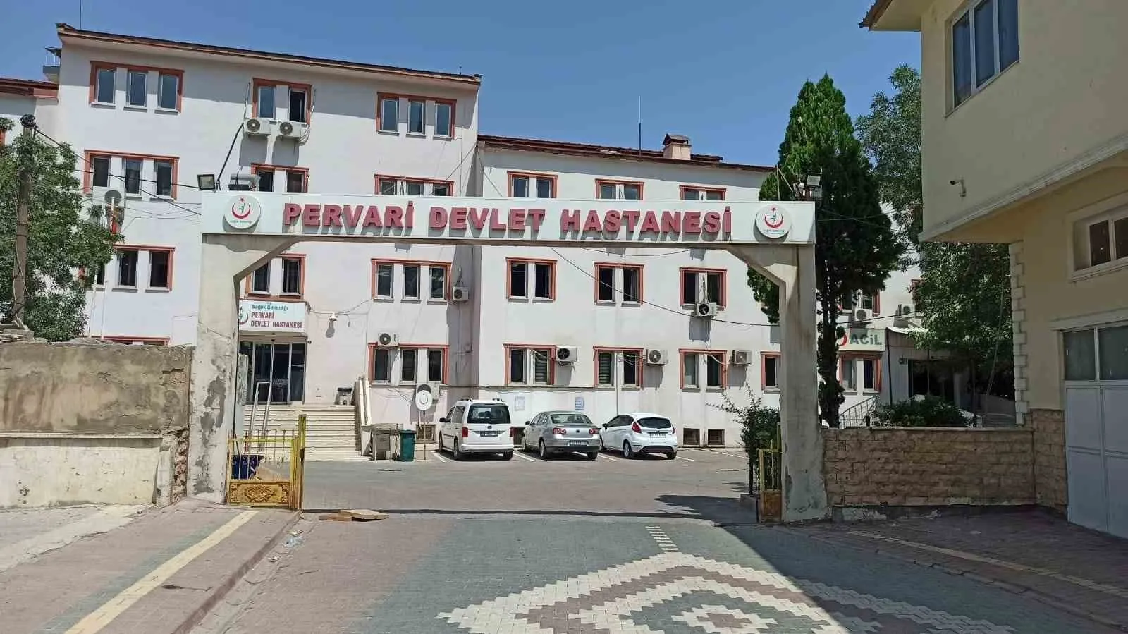 İlçe Devlet Hastanelerindeki Sorunlar İle İlgili Soru Önergesi