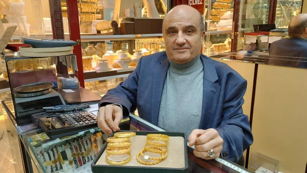 Batmanlı Kuyumculardan Sahte Altın Uyarısı