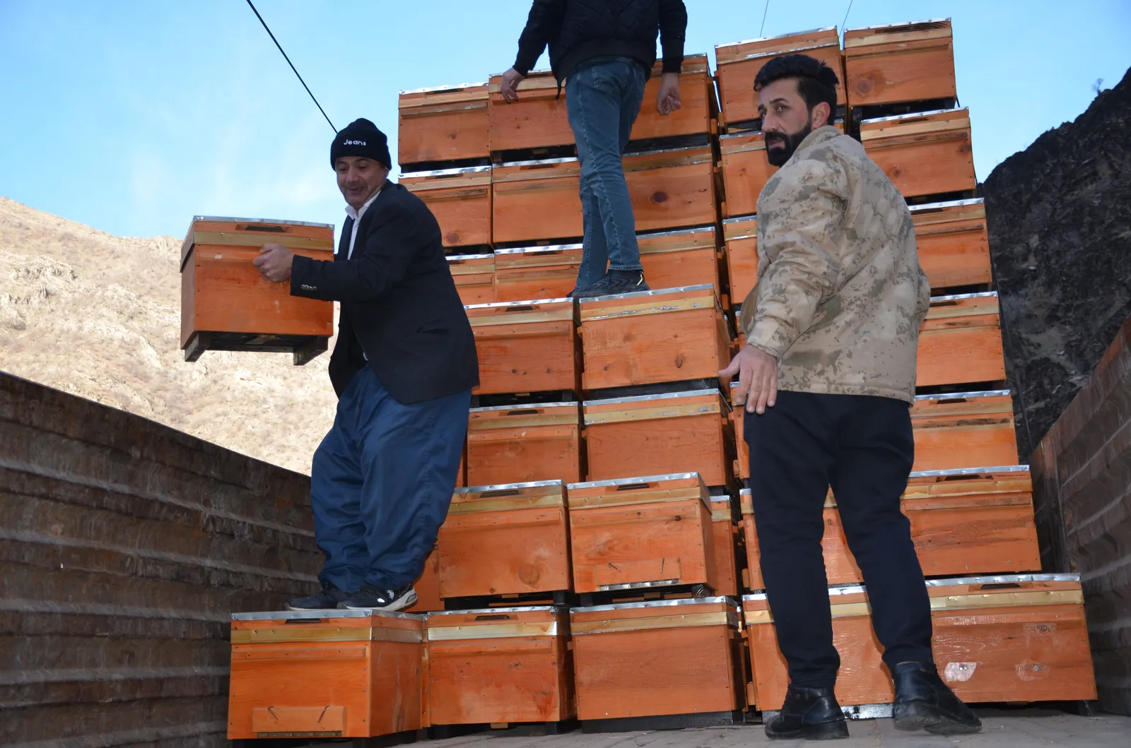 Arıcılara 5 Milyonluk Destek