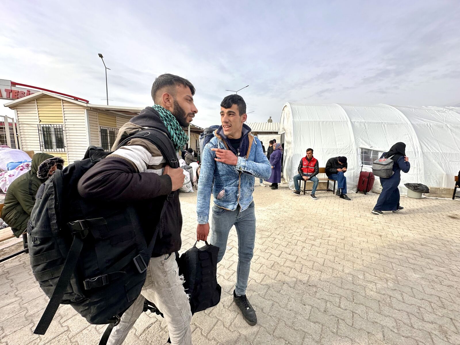 Türkiye'den Suriye'ye Dönüşler Her Geçen Gün Artıyor