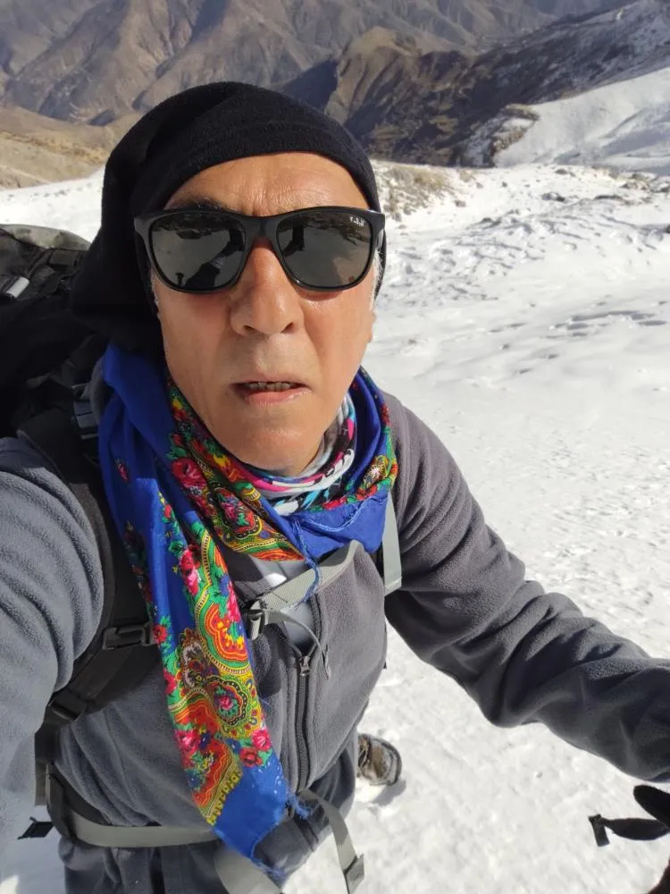 Mereto Dağı Zirvesinde Yolunu Kaybeden Dağcı 12 Saat Sonra Kurtarıldı