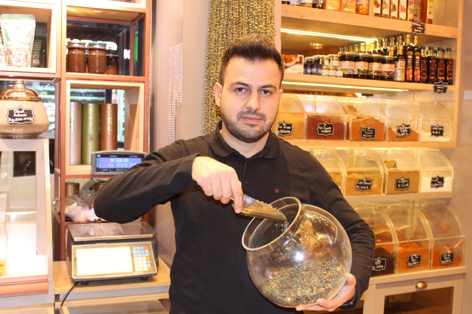 Siirt'te Bıttımın Kilosu 900 Liradan Alıcı Buluyor