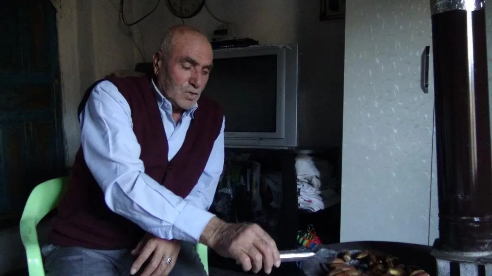 Doğuda Kışın Vazgeçilmez Lezzeti Meşe Palamudu