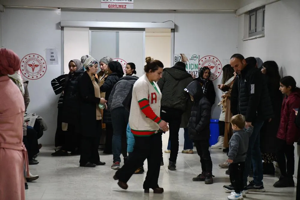 Vatandaş Doktor Sayısının Artırılmasını İstedi