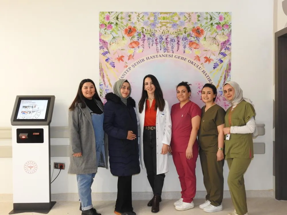 Anne Adayları Gebe Okulu ile Anneliğe Bilinçli Adım Atıyor