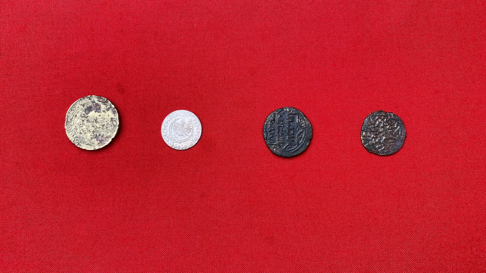 Cumhuriyet Dönemi İlk Paralarından Osmanlıca Yazılı Sikke Amida Höyük Kazısında Çıkarıldı