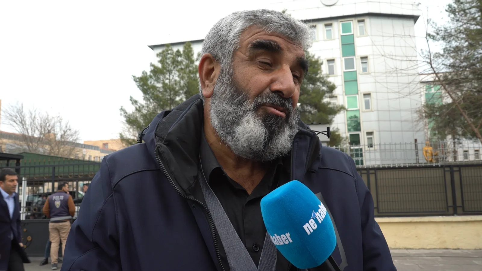 Rojin’in Babası Nizamettin Kabaiş: “Kesinlikle Cinayettir, Kızım İntihar Etmedi”