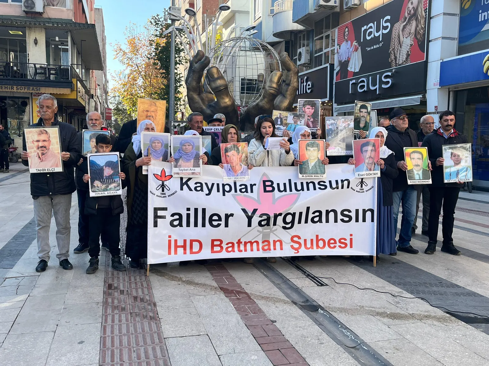 İHD, Tahir Elçi’nin Faillerini Sordu