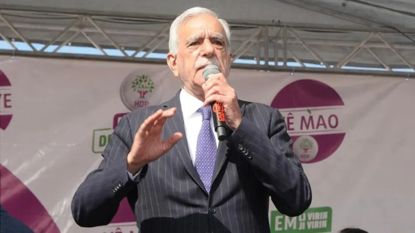 Ahmet Türk 2 İsim Verdi: Öcalan Görüşmesine Gitme İhtimalleri Yüksek
