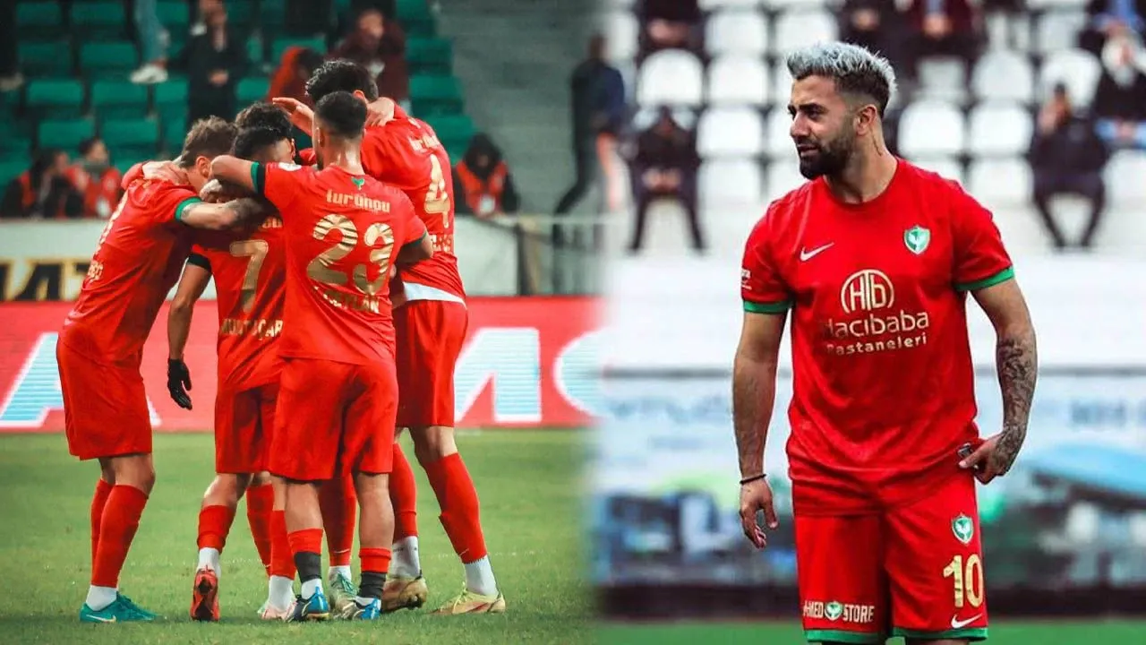 Amedspor, 2024'te 21 Galibiyet Aldı