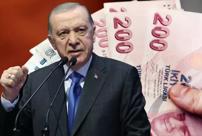 Asgari Ücrette Son Sözü Erdoğan Söyleyecek, İşte Masadaki 2 Farklı Rakam