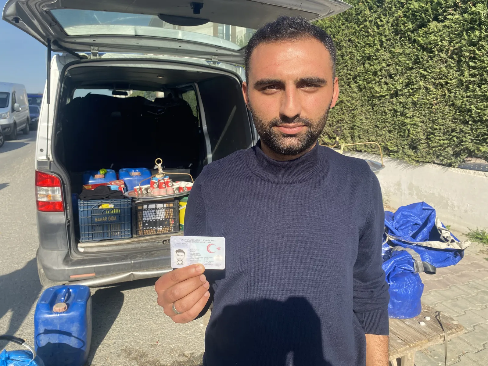 Kimlik Numarası Başına Dert Oldu, Katil De Oldu, Hamile De Kaldı