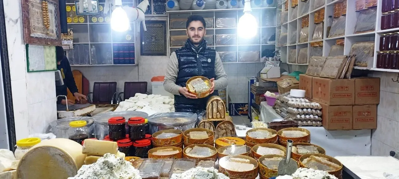 Bal Fiyatları Arttı, Satışlar yarıya düştü