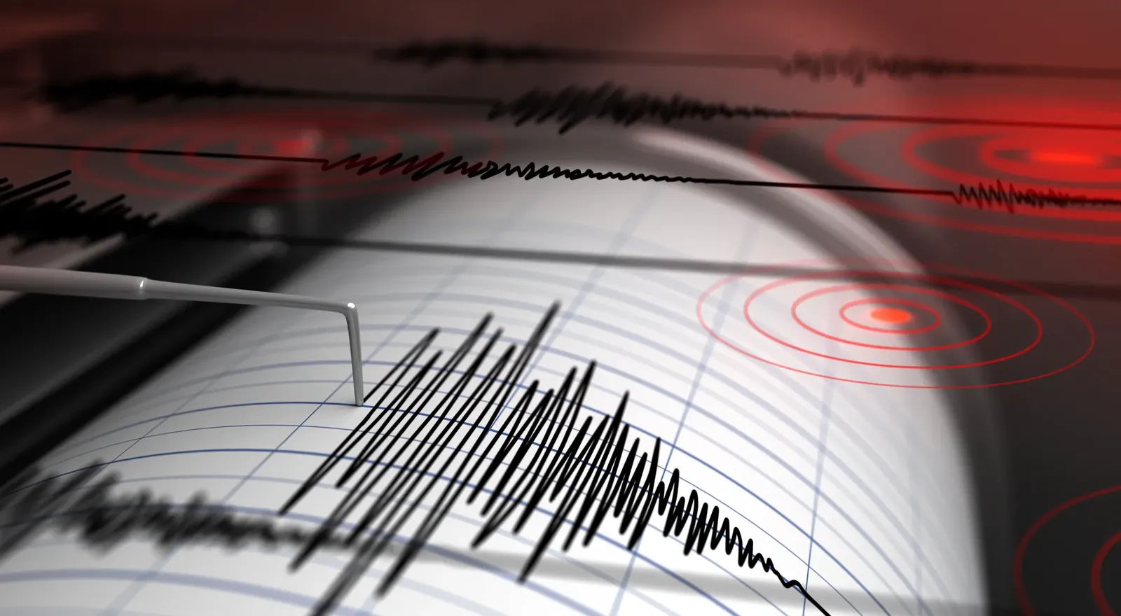 Türkiye’de Bir Yılda 32 Bin 500 Deprem