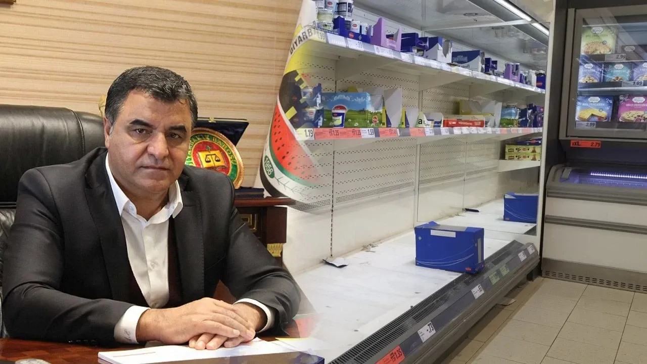 Zincir Market Raflarında ‘Zam’ Boşluğu!