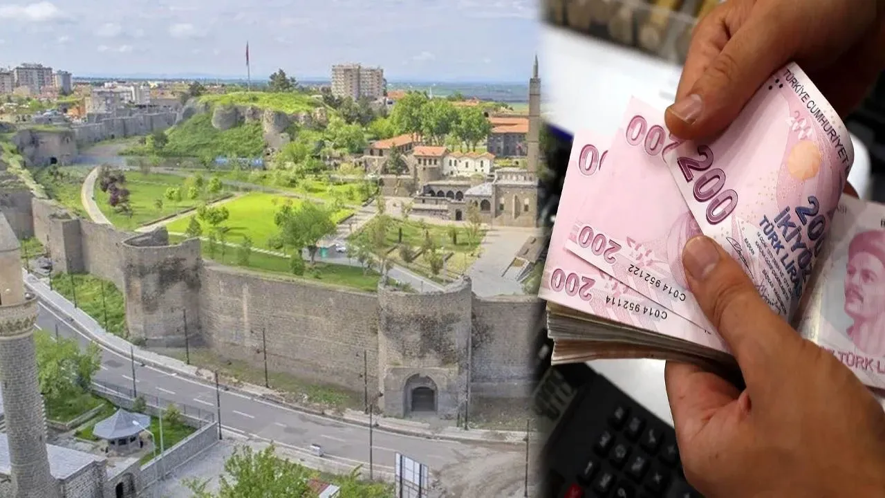 Diyarbakır Gelir Sıralamasında Nerede?
